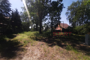 Działka na sprzedaż 1104m2 grodziski Grodzisk Mazowiecki - zdjęcie 3