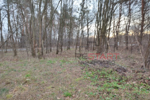 Działka na sprzedaż 1550m2 grodziski Grodzisk Mazowiecki Książenice - zdjęcie 2