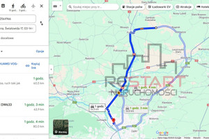 Działka na sprzedaż 1000m2 pułtuski Obryte - zdjęcie 3