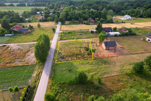 Działka na sprzedaż 1291m2 grodziski Żabia Wola Zalesie Grodziska - zdjęcie 1