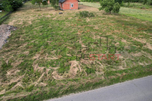 Działka na sprzedaż 1291m2 grodziski Żabia Wola Zalesie Grodziska - zdjęcie 2