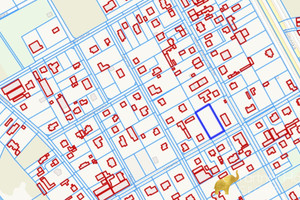 Działka na sprzedaż 1660m2 Warszawa Białołęka - zdjęcie 3