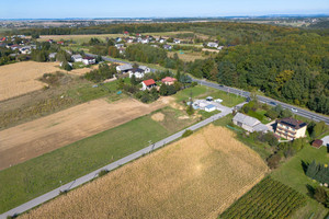 Działka na sprzedaż krakowski Jerzmanowice-Przeginia Jerzmanowice Jurajska - zdjęcie 3