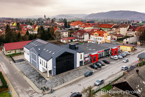 Komercyjne na sprzedaż 1397m2 tarnowski Zakliczyn Jagiellońska - zdjęcie 1