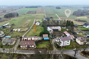 Działka na sprzedaż 3500m2 kościerski Nowa Karczma Skrzydłowo - zdjęcie 2