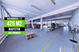 Komercyjne do wynajęcia 425m2 Białystok Skorupy Baranowicka - zdjęcie 2