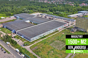 Komercyjne do wynajęcia 1500m2 Białystok Białostoczek Gen. Władysława Andersa - zdjęcie 1