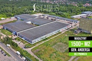 Komercyjne do wynajęcia 1500m2 Białystok Białostoczek Gen. Władysława Andersa - zdjęcie 1