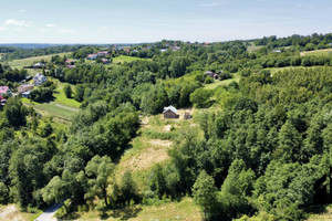 Działka na sprzedaż 8400m2 rzeszowski Chmielnik Wola Rafałowska - zdjęcie 1