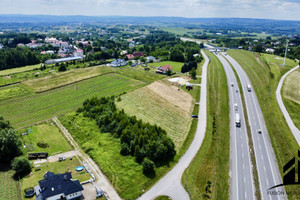 Działka na sprzedaż Rzeszów Przybyszówka Słoneczny Stok - zdjęcie 2