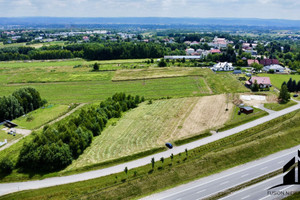 Działka na sprzedaż Rzeszów Przybyszówka Słoneczny Stok - zdjęcie 3