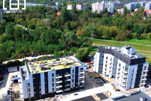 Mieszkanie na sprzedaż 58m2 Kraków Podgórze Podgórze Stare Kapelanka - zdjęcie 2