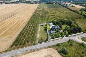 Działka na sprzedaż 1400m2 poznański Rokietnica Kiekrz Poznańska - zdjęcie 1