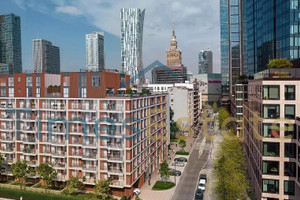 Mieszkanie na sprzedaż 43m2 Warszawa Śródmieście - zdjęcie 1