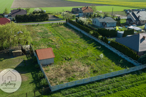 Działka na sprzedaż 1811m2 średzki Dominowo Borzejewo - zdjęcie 1