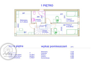 Dom na sprzedaż 90m2 poznański Kórnik Szczytniki Choinkowa - zdjęcie 4