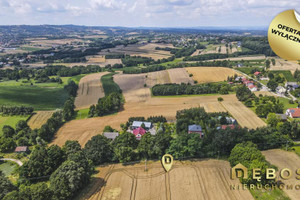 Działka na sprzedaż 2700m2 wielicki Gdów Zborczyce - zdjęcie 1