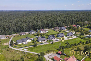 Działka na sprzedaż 3400m2 wielicki Kłaj Brzezie - zdjęcie 3