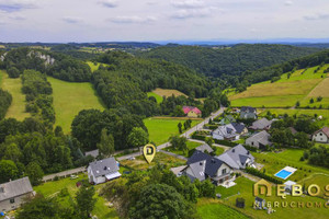 Działka na sprzedaż 752m2 krakowski Jerzmanowice-Przeginia Jerzmanowice Zachodnia - zdjęcie 3