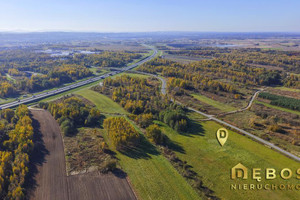 Działka na sprzedaż 12000m2 bocheński Rzezawa Borek - zdjęcie 3