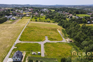 Działka na sprzedaż 1000m2 wielicki Wieliczka Sułków - zdjęcie 3