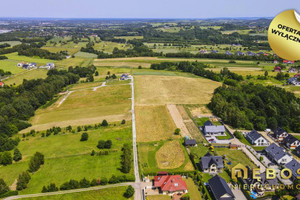 Działka na sprzedaż 1000m2 wielicki Wieliczka - zdjęcie 1