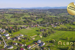 Działka na sprzedaż 1000m2 wielicki Wieliczka - zdjęcie 1