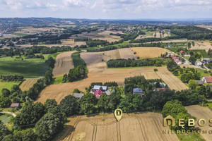 Działka na sprzedaż 1000m2 wielicki Gdów - zdjęcie 2