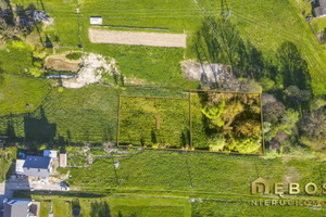 Działka na sprzedaż 1000m2 wielicki Wieliczka Siercza - zdjęcie 2