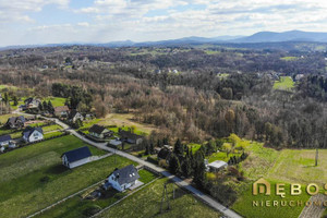 Działka na sprzedaż 3700m2 myślenicki Siepraw Gajowa - zdjęcie 2