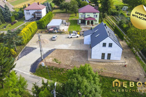 Komercyjne do wynajęcia 114m2 wielicki Niepołomice Zagórze - zdjęcie 1