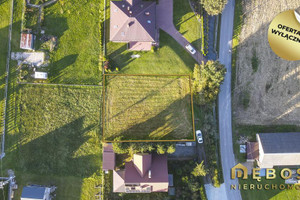 Działka na sprzedaż 800m2 bocheński Bochnia - zdjęcie 1