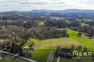 Działka na sprzedaż 3700m2 myślenicki Myślenice Gajowa - zdjęcie 3