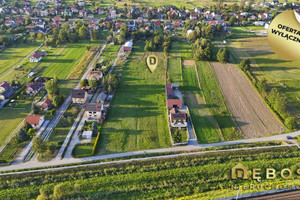 Działka na sprzedaż 1000m2 bocheński Bochnia - zdjęcie 1