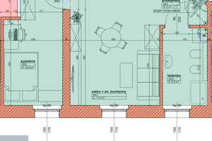 Mieszkanie na sprzedaż 34m2 Katowice Śródmieście Krzywa - zdjęcie 2