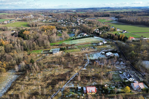 Działka na sprzedaż 4968m2 lubański Lubań Różana - zdjęcie 3