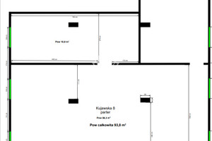 Komercyjne do wynajęcia 94m2 Bydgoszcz Szwederowo - zdjęcie 4