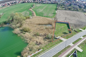 Działka do wynajęcia 1093m2 jarociński Jarocin Glinki - zdjęcie 3