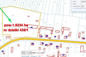 Działka na sprzedaż 18200m2 hrubieszowski Mircze Stara Wieś - zdjęcie 2