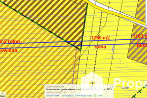 Działka na sprzedaż 5544m2 puławski Puławy - zdjęcie 3