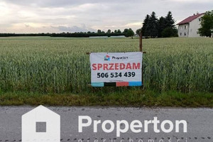 Działka na sprzedaż 3000m2 łęczyński Spiczyn Ziółków - zdjęcie 1