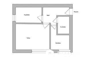 Mieszkanie na sprzedaż 37m2 łowicki Łowicz Władysława Broniewskiego - zdjęcie 2