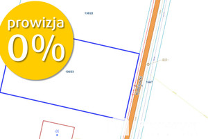 Działka na sprzedaż wołomiński Klembów Ostrówek Kościuszki - zdjęcie 2