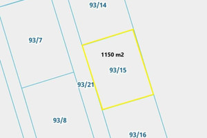 Działka na sprzedaż 1150m2 skierniewicki Nowy Kawęczyn - zdjęcie 2