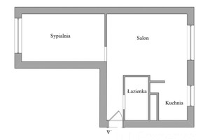 Mieszkanie na sprzedaż 43m2 Skierniewice Anny Olszewskiej - zdjęcie 2