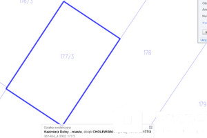 Działka na sprzedaż 1117m2 puławski Kazimierz Dolny Cholewianka Cholewianka - zdjęcie 2