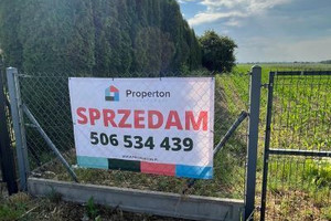 Działka na sprzedaż 2900m2 łęczyński Puchaczów Brzeziny - zdjęcie 2