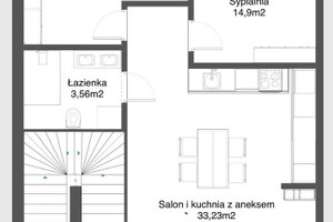 Mieszkanie na sprzedaż 123m2 świebodziński Świebodzin Szmaragdowa - zdjęcie 2