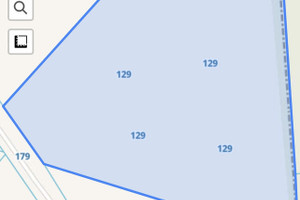 Działka na sprzedaż 52810m2 hajnowski Narew Podborowisko - zdjęcie 3