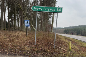 Działka na sprzedaż 3024m2 olsztyński Purda Przykop - zdjęcie 2